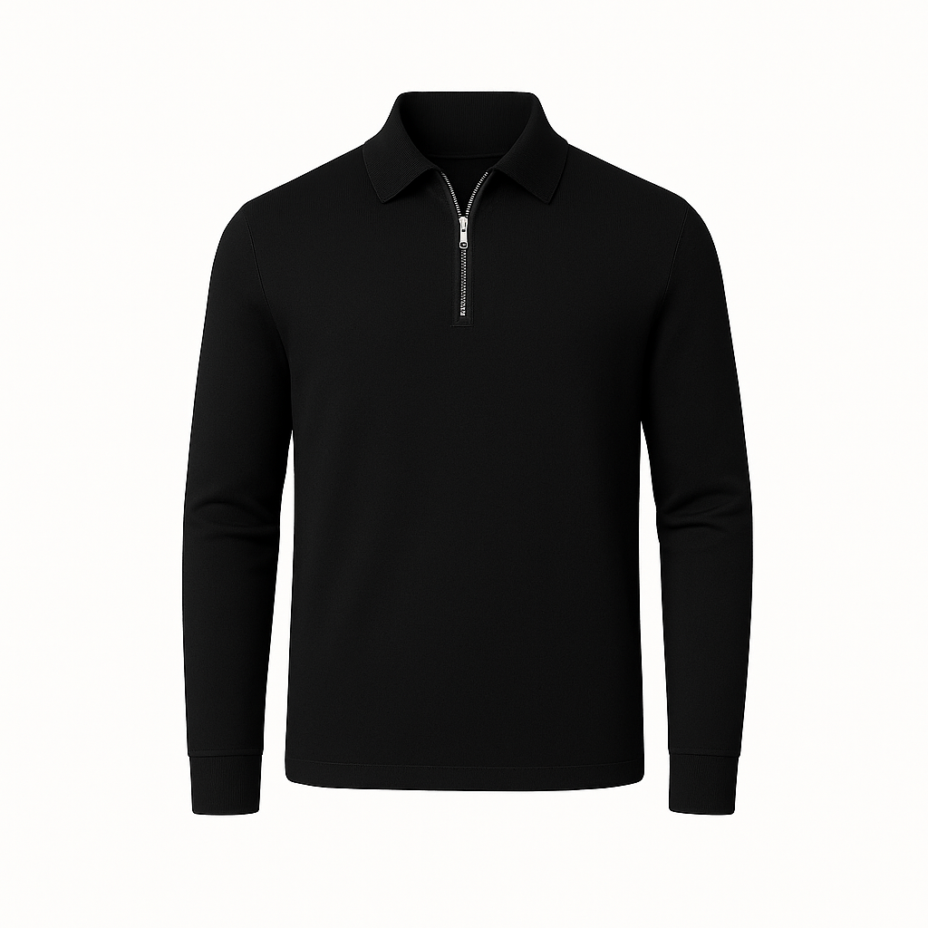 Quarter Zip