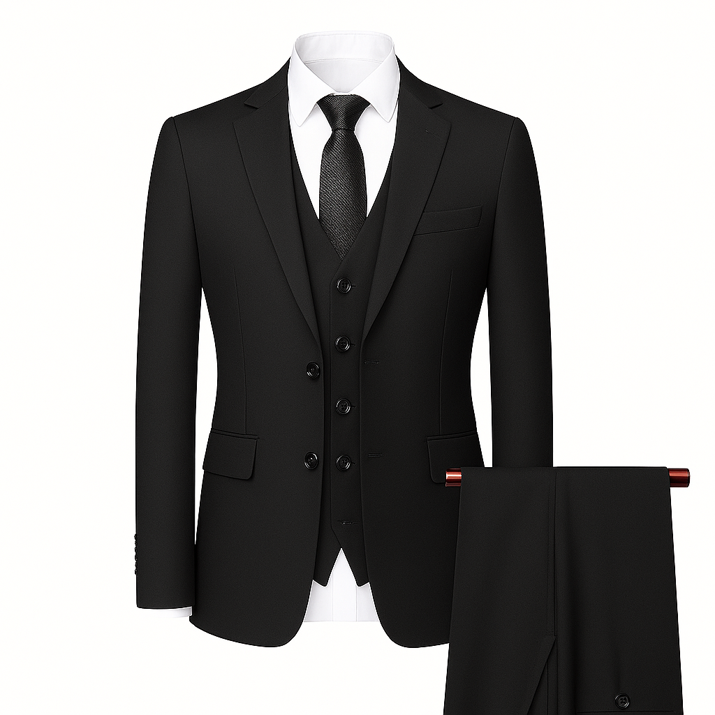 Gentleman Suit 3 Piece Set